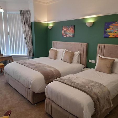 Crescent Lodge Guest House Whitby Værelse billede