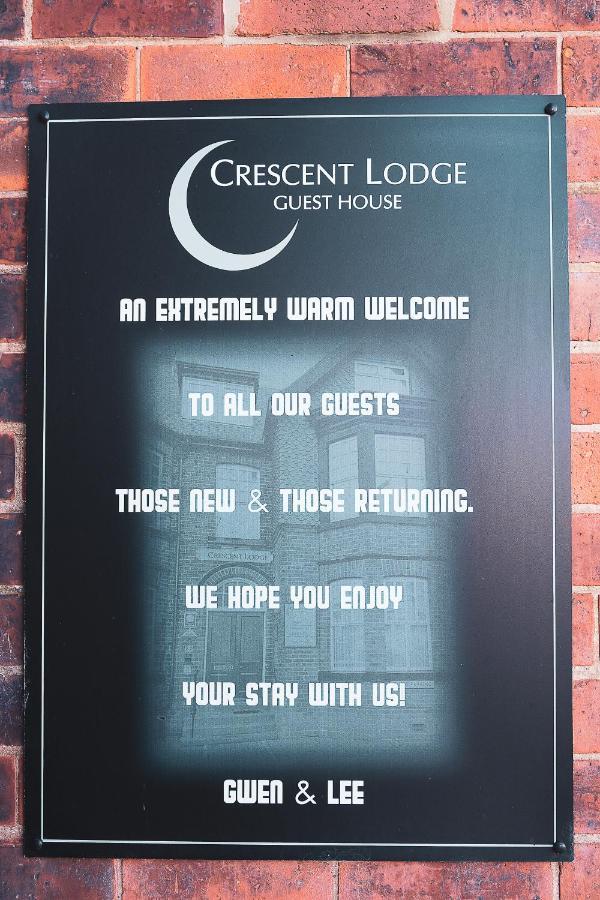 Crescent Lodge Guest House Whitby Eksteriør billede