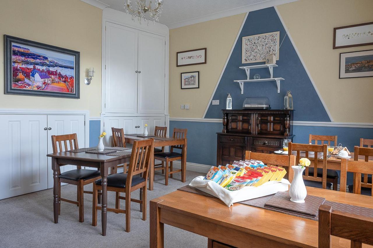 Crescent Lodge Guest House Whitby Eksteriør billede