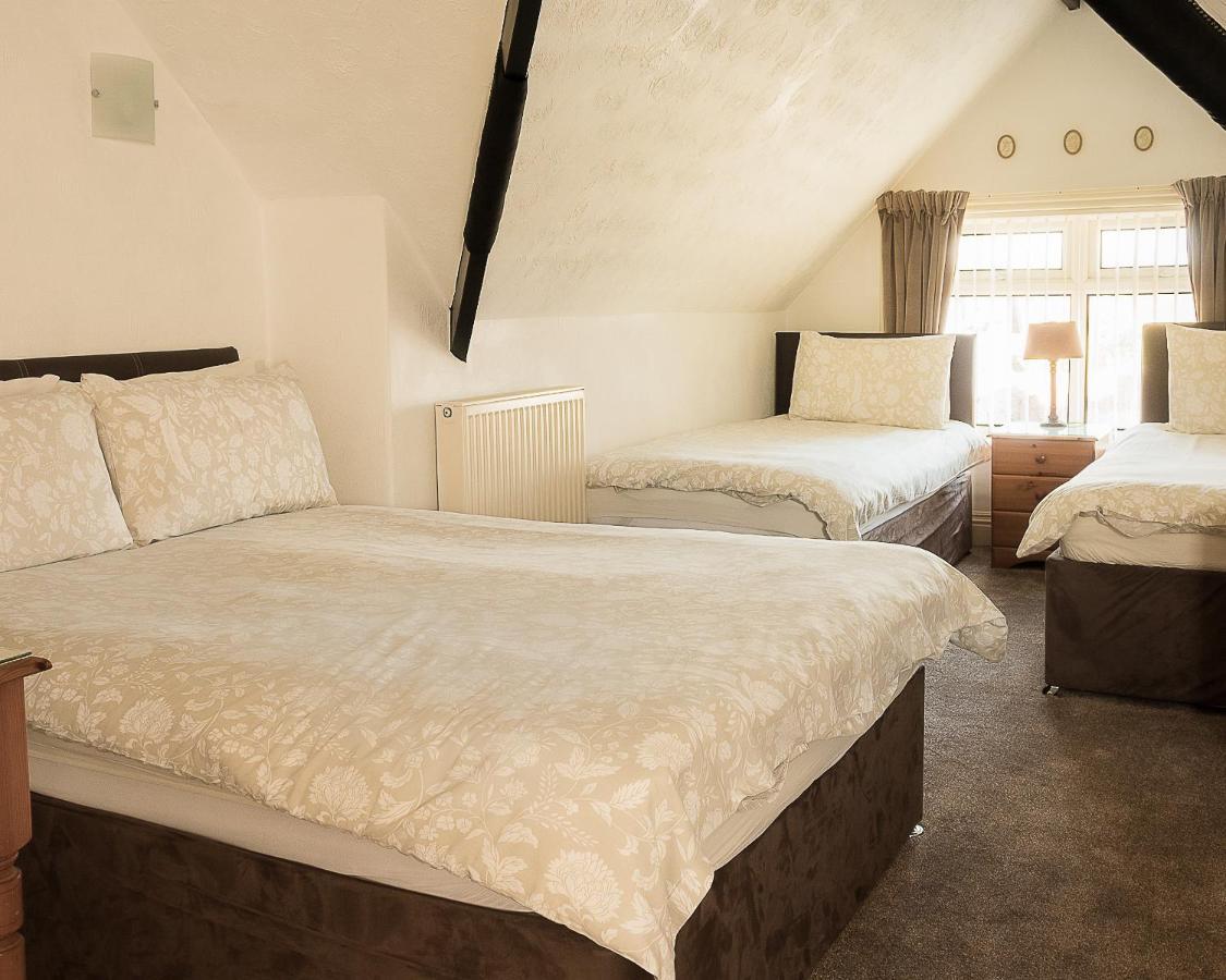 Crescent Lodge Guest House Whitby Værelse billede
