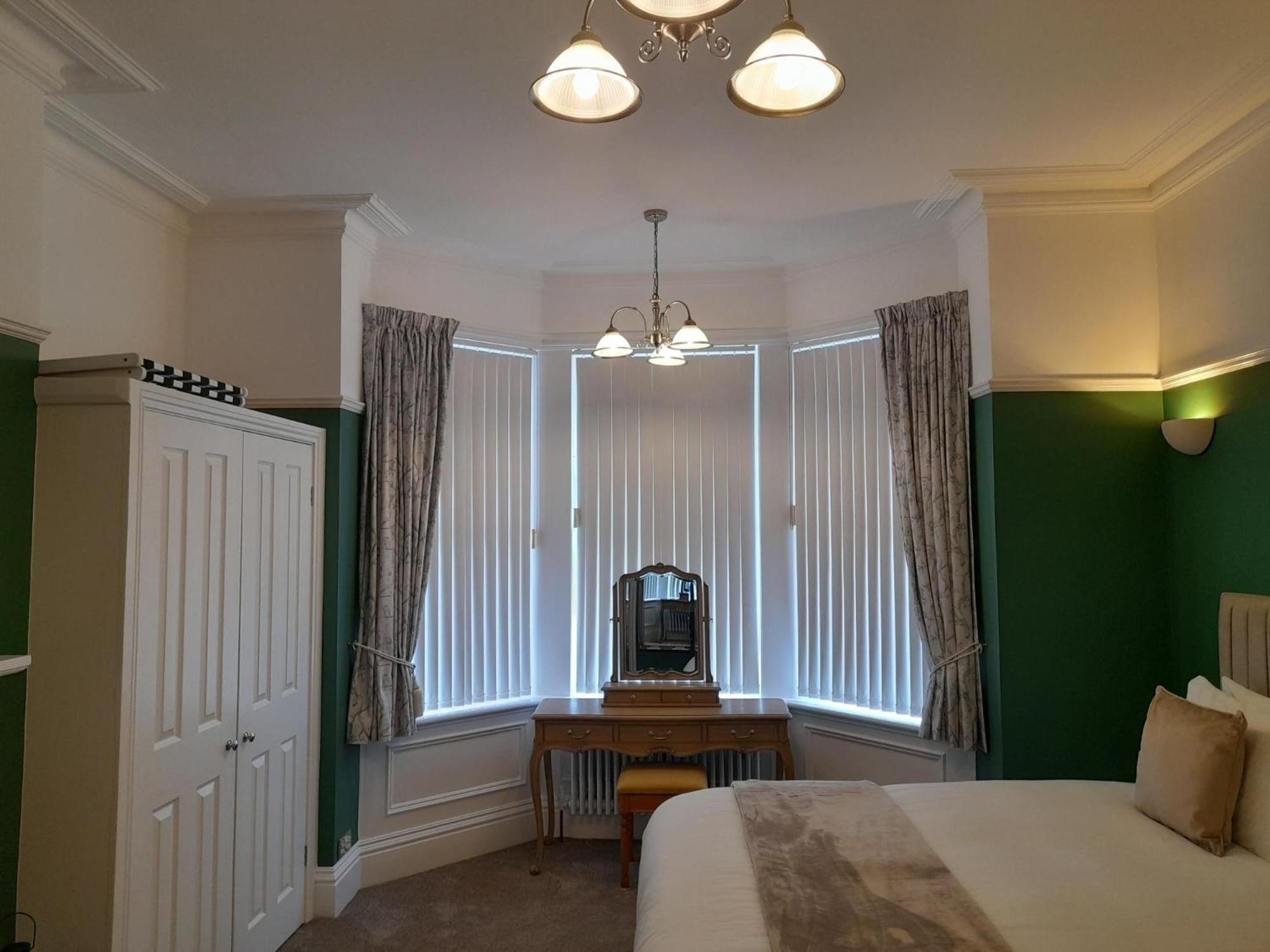 Crescent Lodge Guest House Whitby Værelse billede