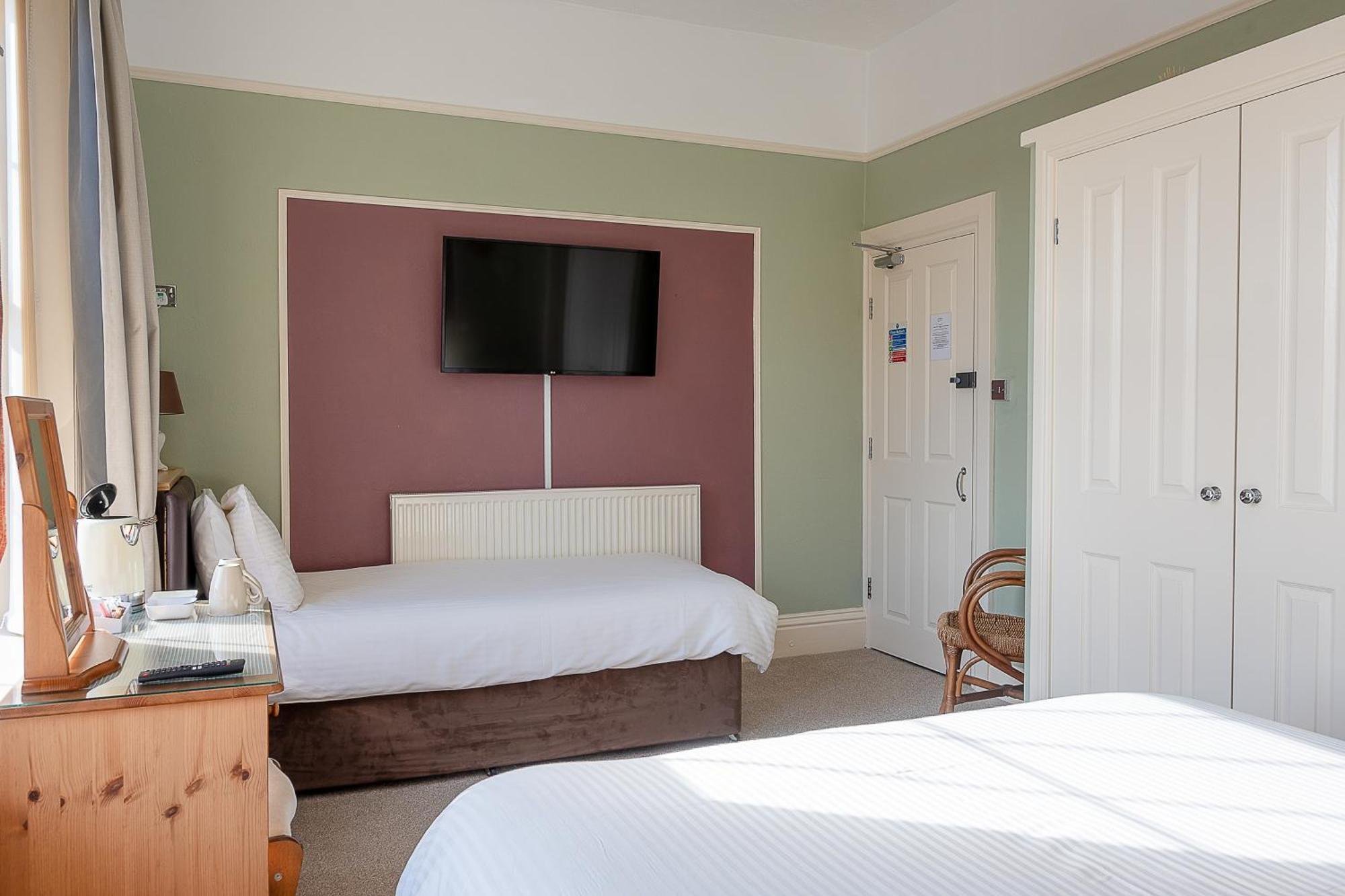 Crescent Lodge Guest House Whitby Værelse billede