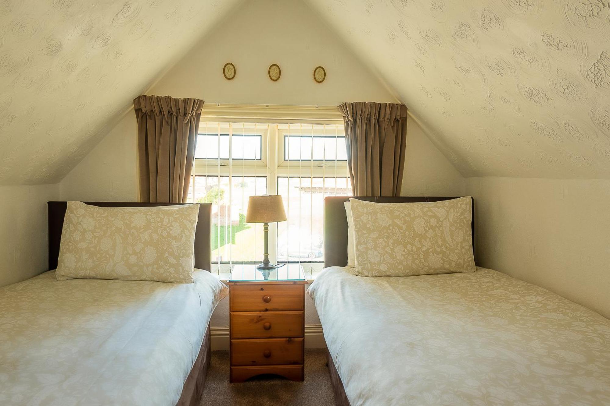 Crescent Lodge Guest House Whitby Værelse billede