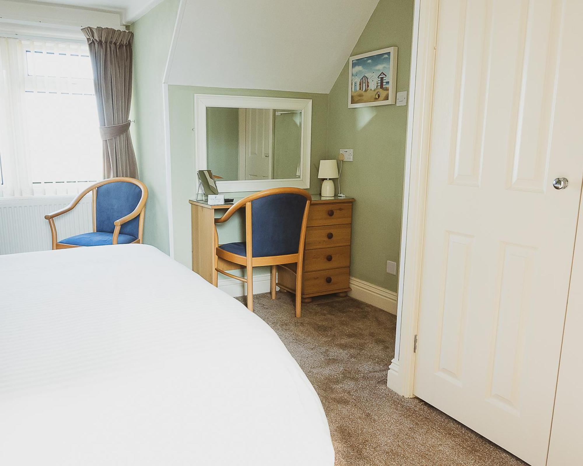 Crescent Lodge Guest House Whitby Værelse billede